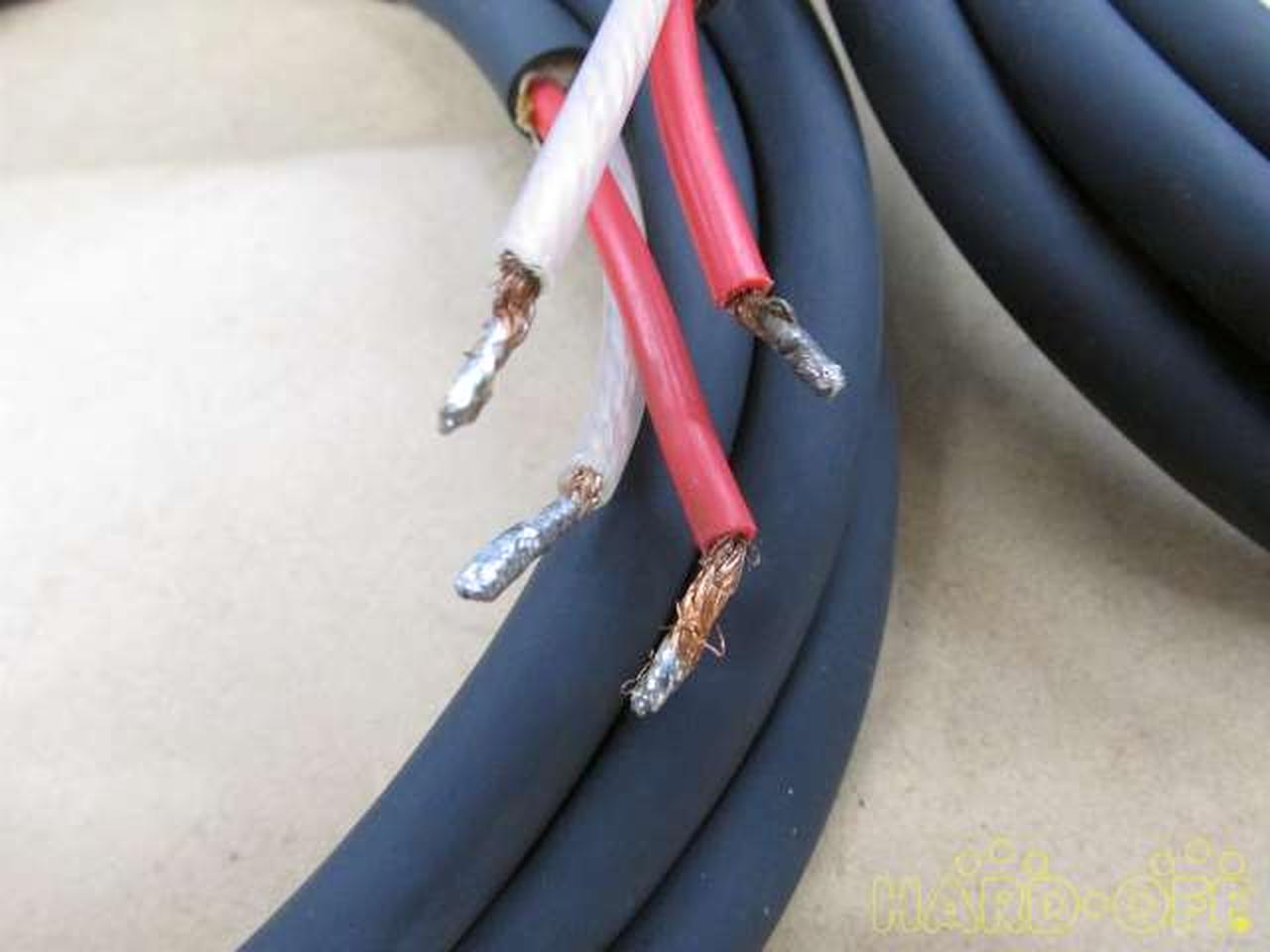 Ortofon オルトフォン 純7N.Cu スピーカーケーブル 7N.SPK1000 約5M