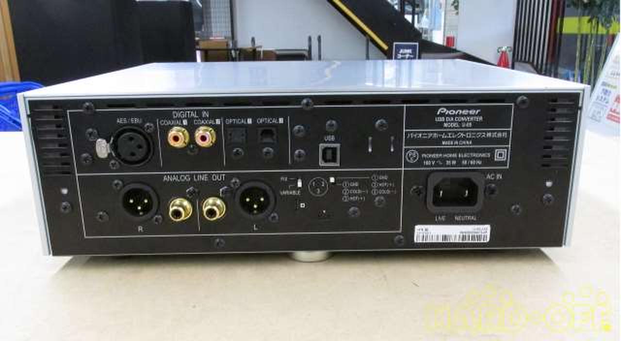 パイオニア Stellanova Bluetooth対応 ハイレゾオーディオ USB DACアンプ単体 グリーン APS-DA101JGR｜ブルーレイ、DVDレコーダー 