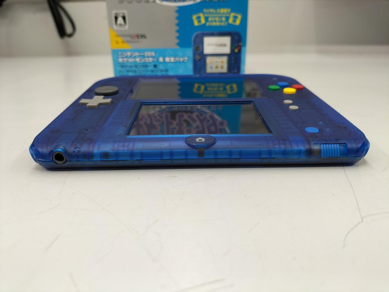 VC版 ニンテンドー2DS ポケットモンスター ピカチュウイエロー あの 