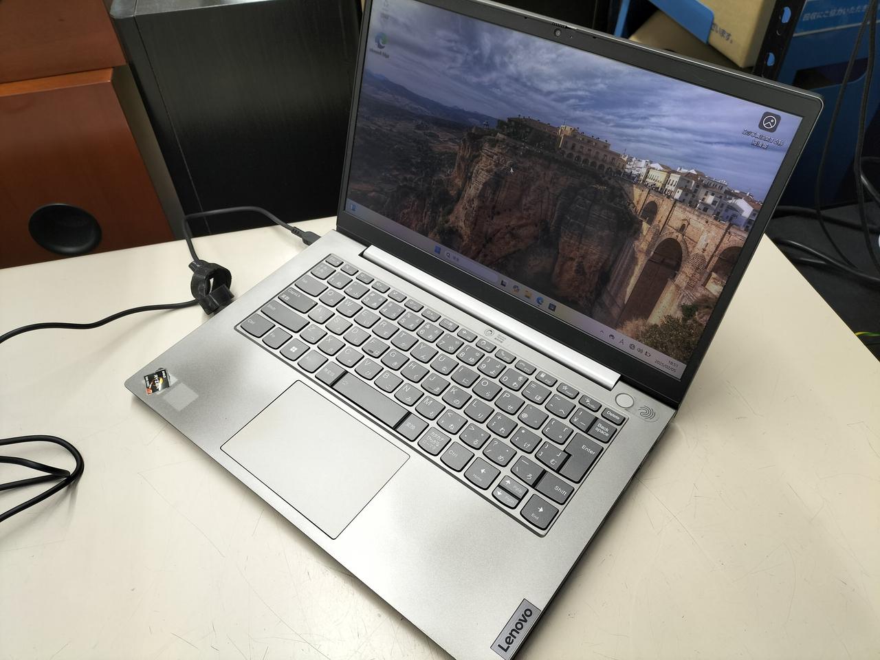 LENOVO 型番：THINKBOOK 14 G3 ACL ノートパソコン 28,600円