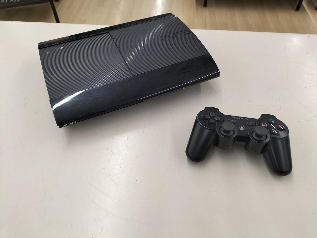 SONY 型番：CECH-4000B PS3/CECH-4000B