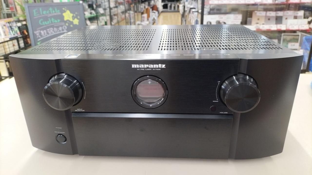 極美品 希少 Marantz SR7005 高級AVアンプ サラウンドレシーバー マランツ Marantz SR7005 AVアンプ サラウンドレシーバー @24736