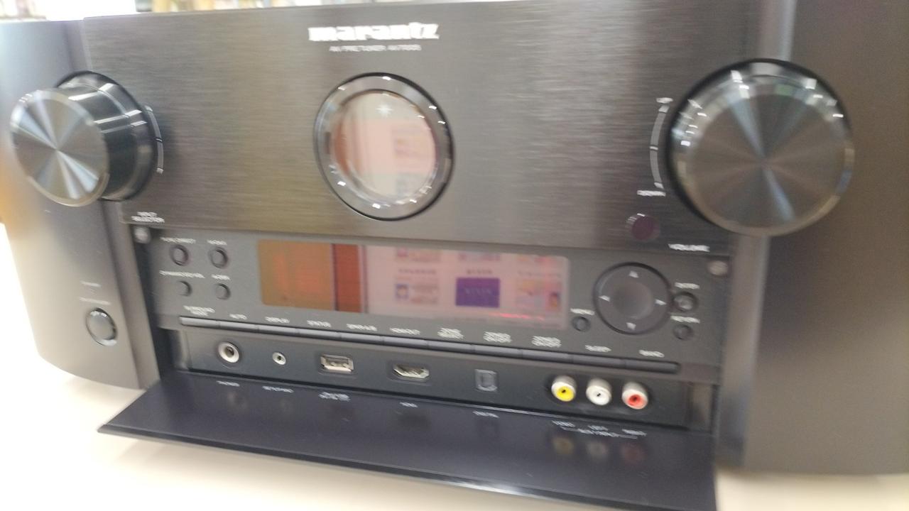極美品 希少 Marantz SR7005 高級AVアンプ サラウンドレシーバー Marantz SR 7005 7.1 Channel 195 Watt Receiver for sale