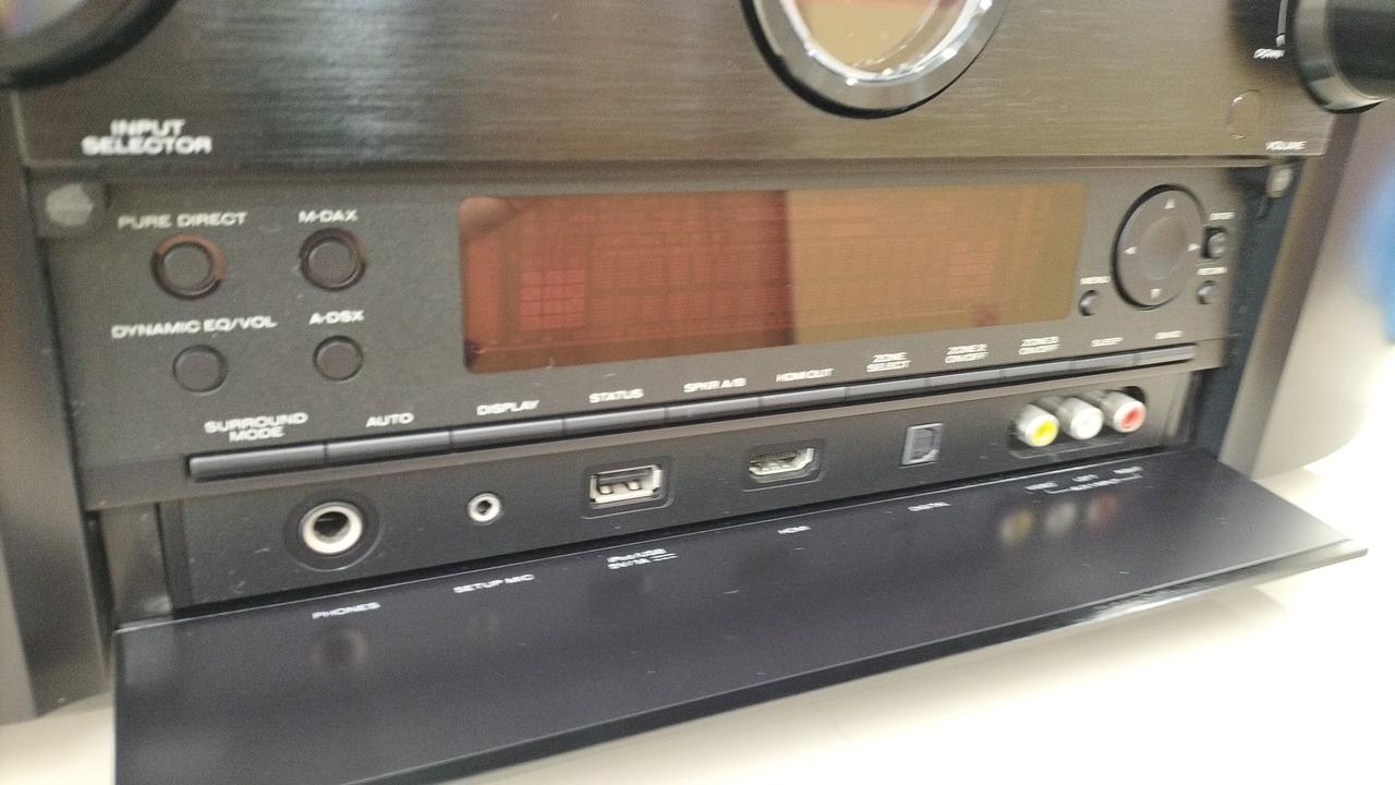 極美品 希少 Marantz SR7005 高級AVアンプ サラウンドレシーバー 極美品 希少 Marantz SR7005 高級AVアンプ サラウンドレシーバー