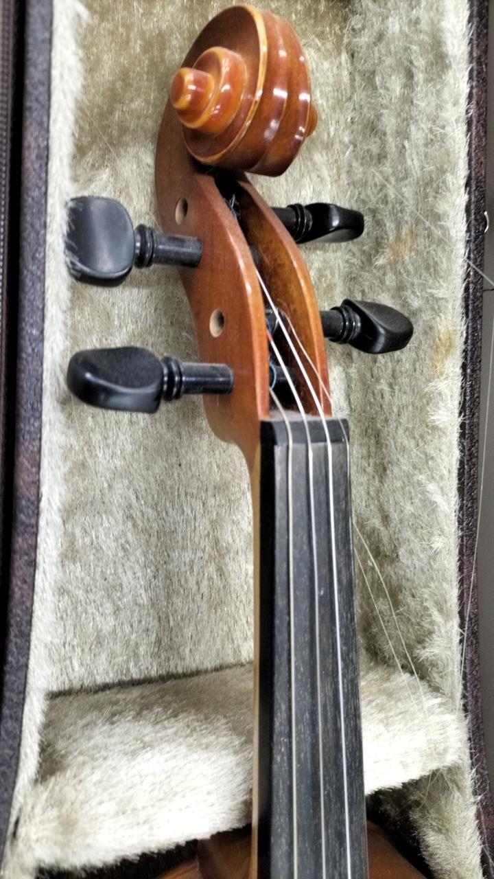 売切❗️かなりレア！SUZUKI VIOLIN スズキ　ラウンドショルダー　調整済 i-img1080x1080-