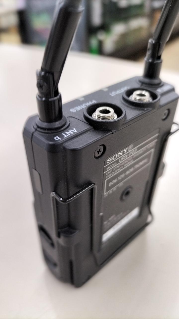 ソニー(SONY)|ワイヤレスマイク|HARDOFFオフモール（オフモ