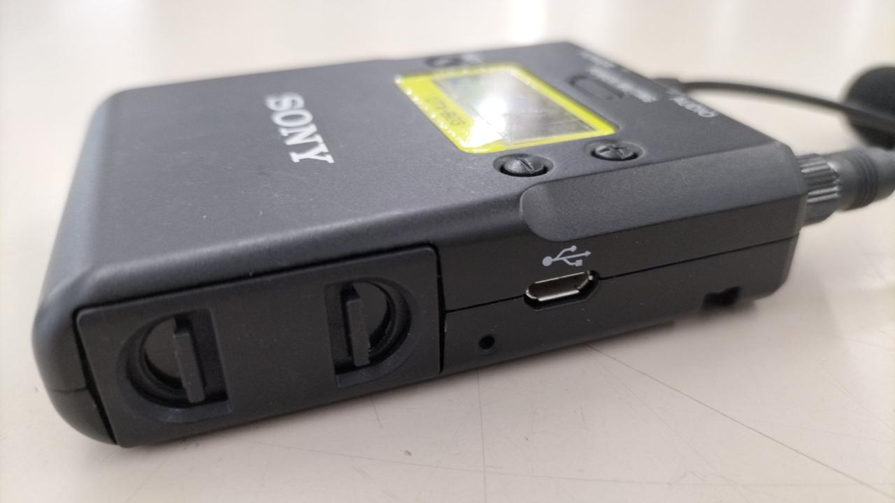 ソニー ヒットビット　箱＆取扱説明書付き　通電のみOK　※ジャンク品 楽天市場】BC-TRX NP-BX1 送料無料 SONY ソニー
