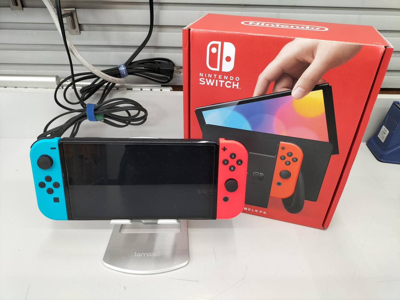 Nintendo Switch - riho♡まま様お買い上げ ニンテンドウ(NINTENDO)|NINTENDO SWITCH|HARDOFFオフモール