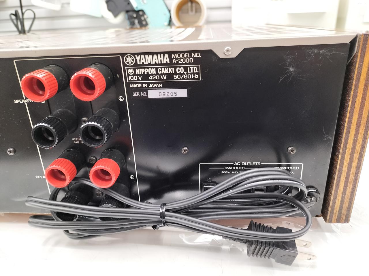 YAMAHA プリメインアンプ 高橋健太郎のOTO-TOY-LAB ――ハイレゾ/PCオーディオ研究室―― - OTOTOY