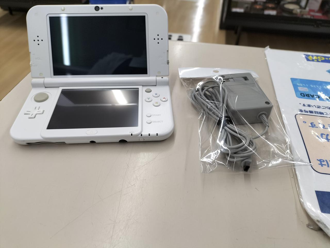NEW 3DSLL