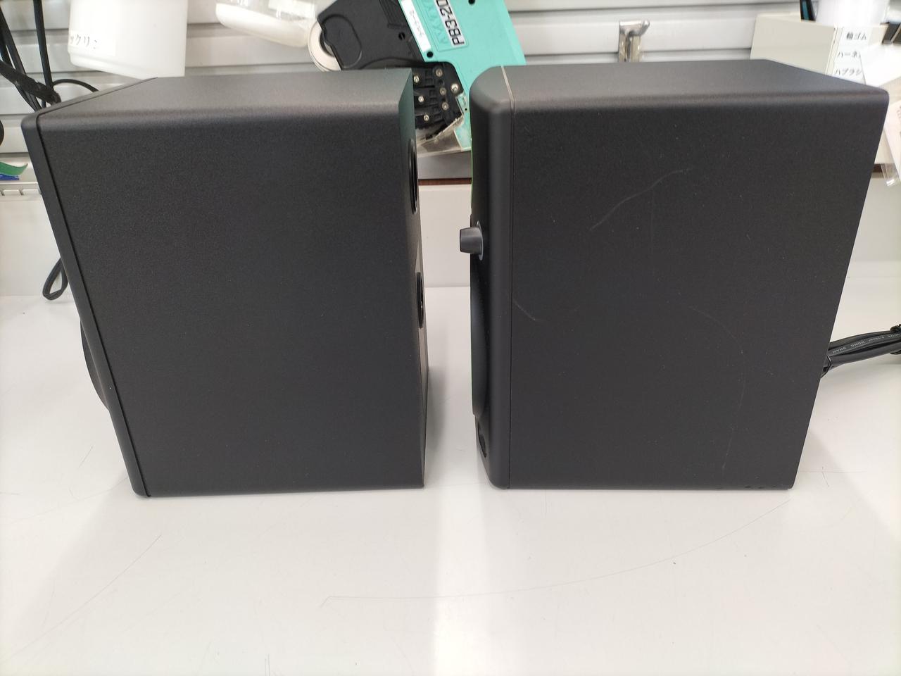 MACKIE HR824 マッキー パワード スタジオ モニター スピーカー MACKIE