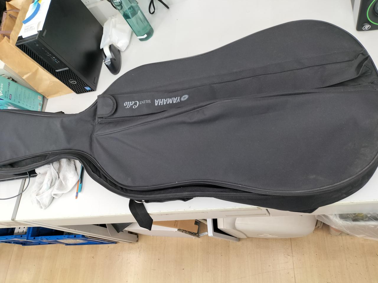 かんた様 メンテ中 サイレントチェロ（白） メンテナンスなし