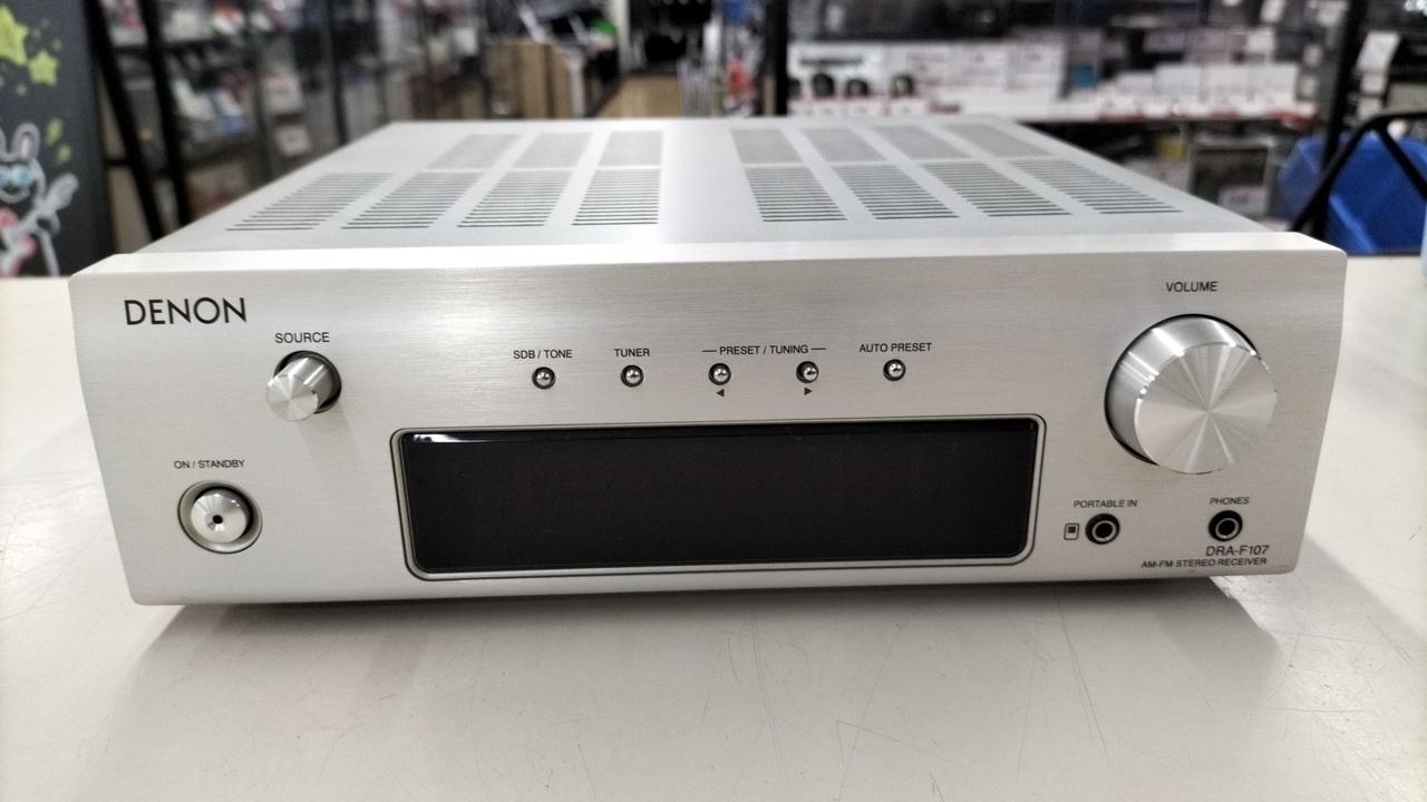 デノン / デンオン(DENON)|FM・AMチューナー|HARDOFFオフモール