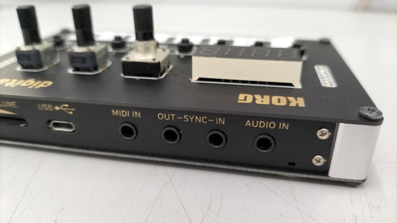 コルグ(KORG)|シンセサイザー|HARDOFFオフモール（オフモ