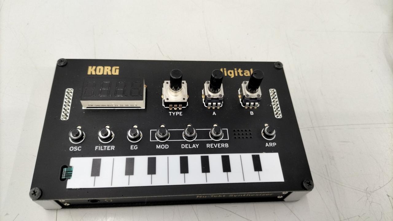 コルグ(KORG)|シンセサイザー|HARDOFFオフモール（オフモ