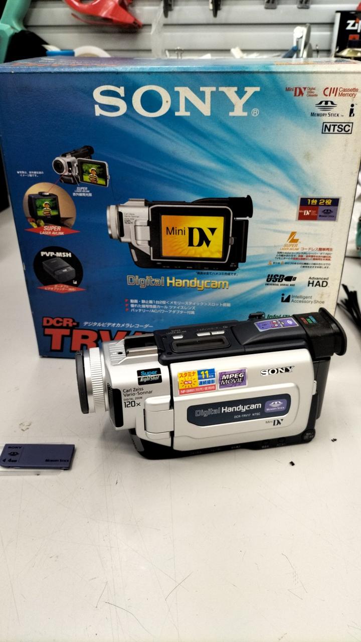 ソニー(SONY)|DVビデオカメラ|HARDOFFオフモール（オフモ