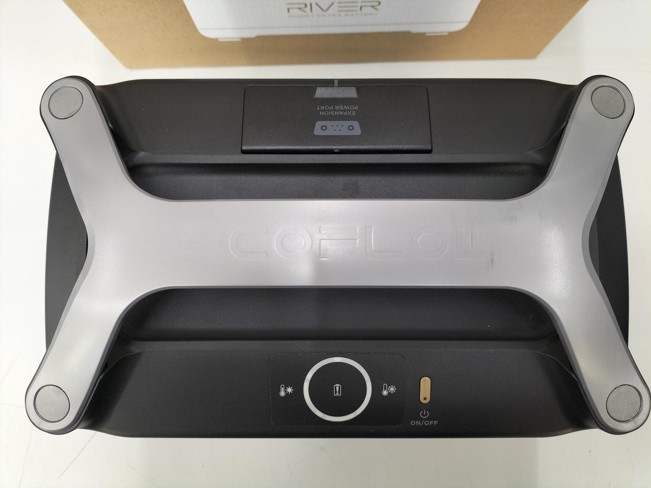 ECOFLOW|RIVER 600 PRO専用エクストラバッテリー|HARDOFFオフ