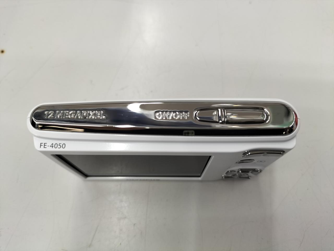 デジタルカメラ Olympus FE-4050　ジャンク品　セット Amazon | OLYMPUS デジタルカメラ FE-4050 レッド 光学4倍ズーム