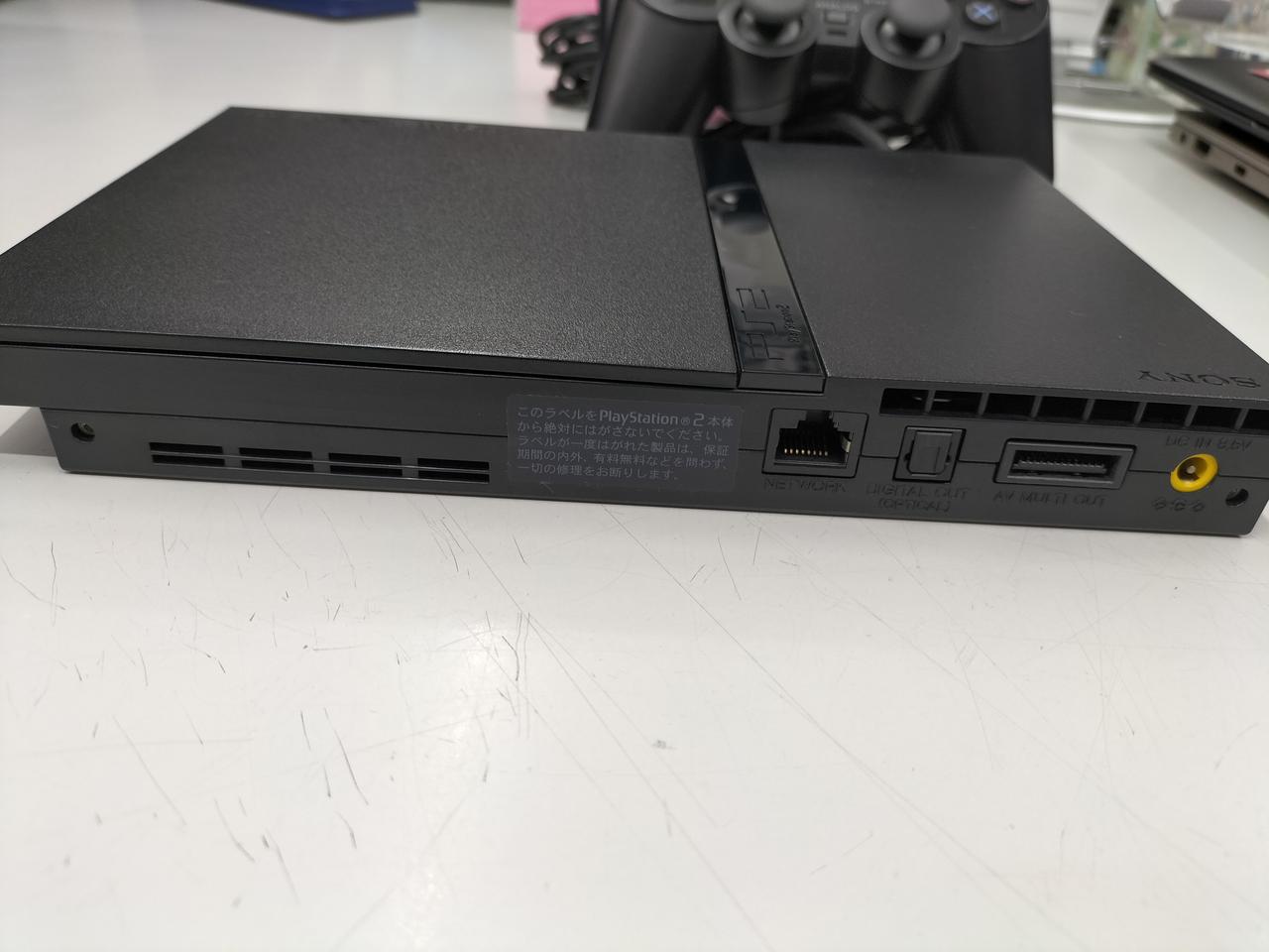 PS2  本体とその他諸々 【3日までお値下げ中】 SONY PS2 本体 純正コントローラー1個 おまけ ソフト付 すぐ