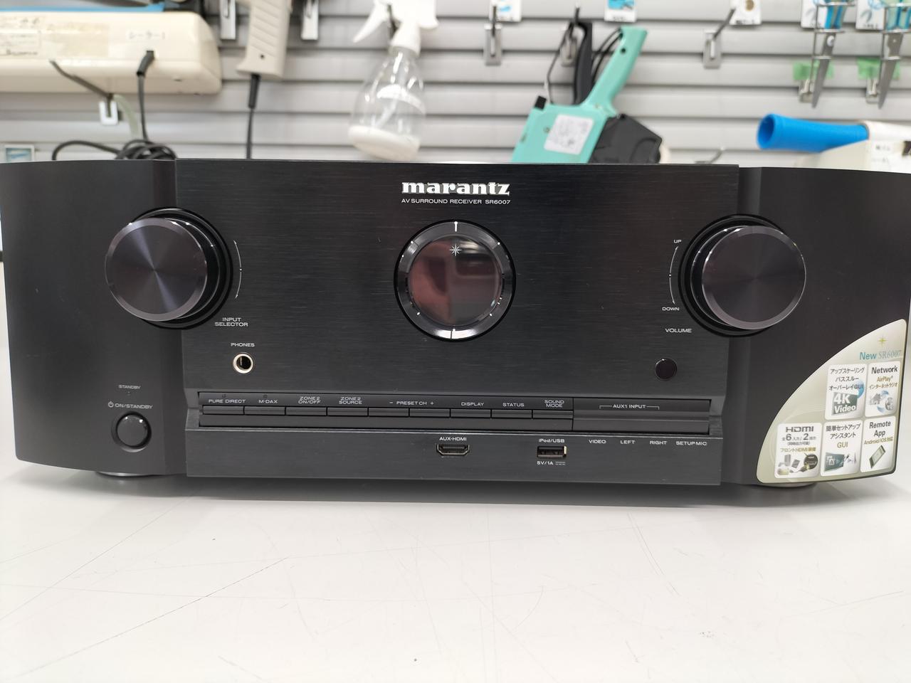 MARANTZ|AVアンプ|HARDOFFオフモール（オフモ）|2013640000029696