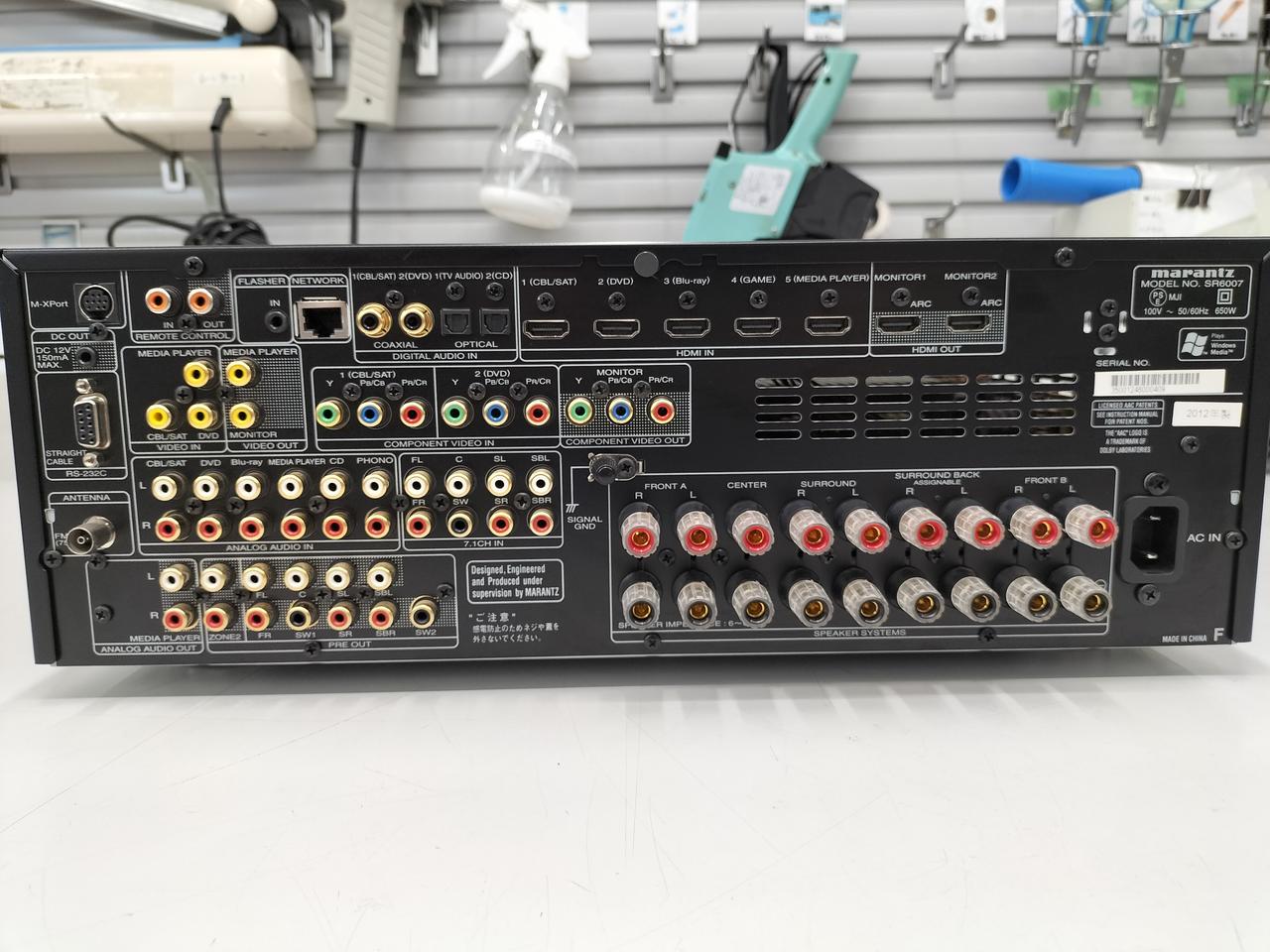 マランツ　アンプリファー マランツ(MARANTZ)|AVアンプ・レシーバー|HARDOFFオフモール
