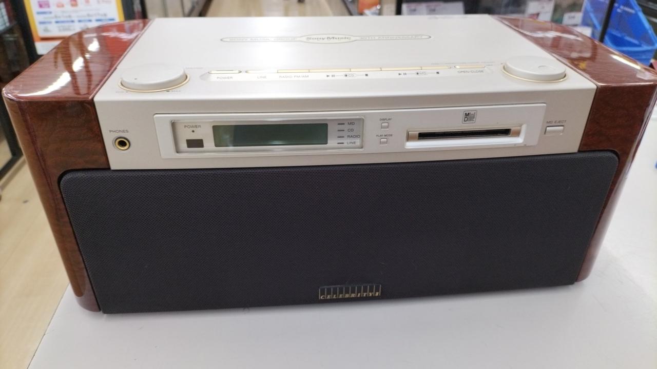 SONYラジオ SONY FM/AMデジタルクロックラジオ ICF-C242 - メルカリ