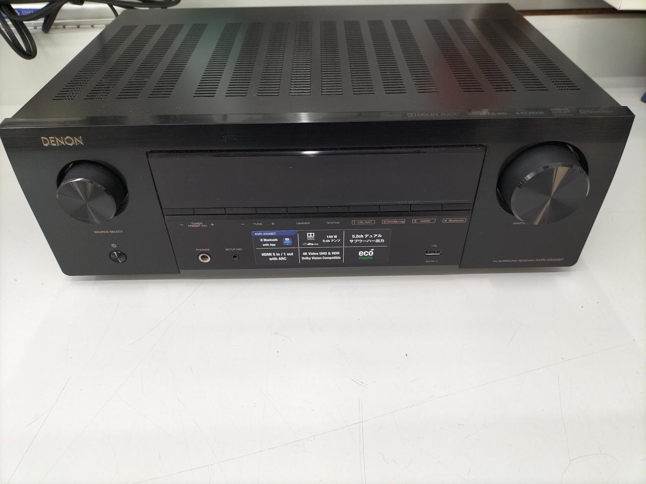 アンプ DENON DENON|レシーバー/CDアンプ|HARDOFFオフモール（オフモ