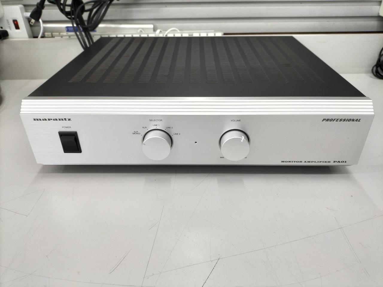 マランツ(MARANTZ)|パワーアンプ|HARDOFFオフモール（オフモ