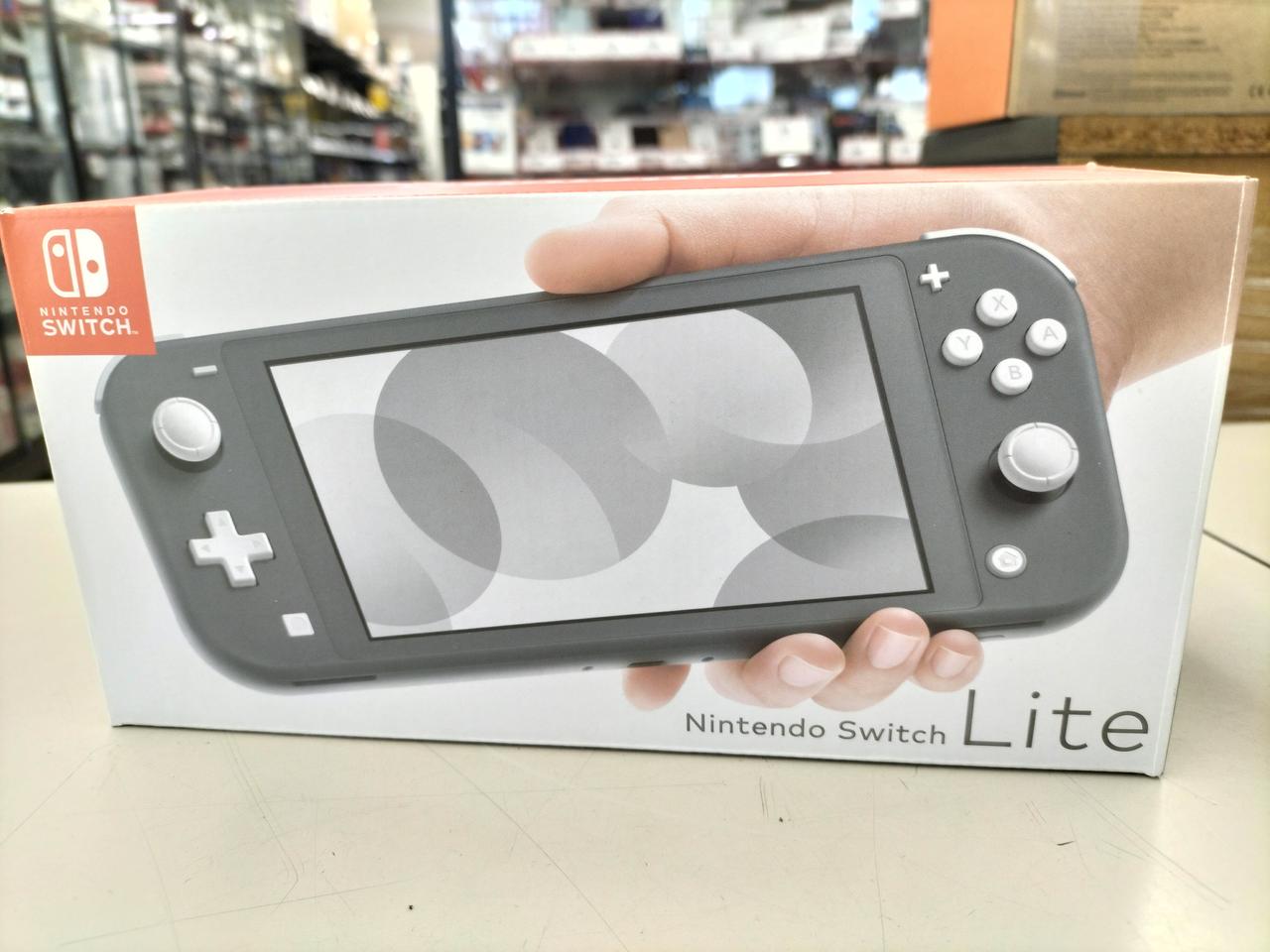 SWITCH LITE