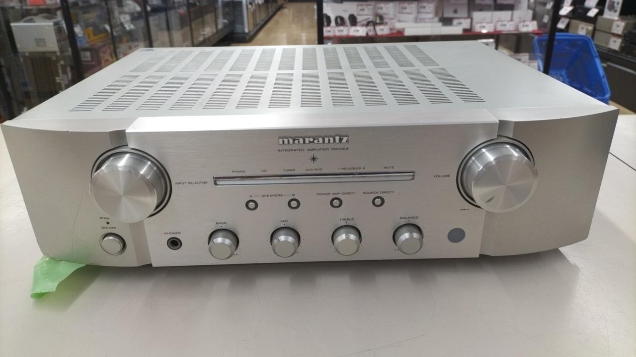 MARANTZ|プリメインアンプ（トランジスター）|HARDOFFオフモール