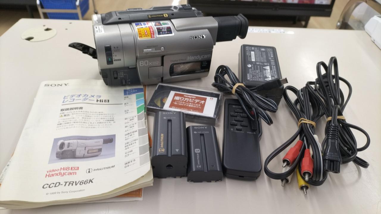 ソニー(SONY)|8ミリビデオカメラ|【ハードオフ公式通販】オフモール