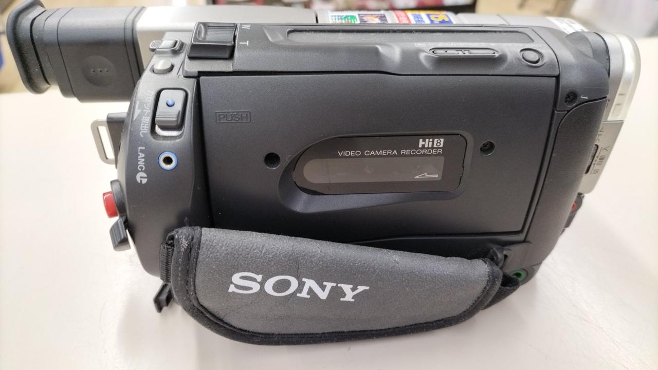 ソニー(SONY)|8ミリビデオカメラ|【ハードオフ公式通販】オフモール
