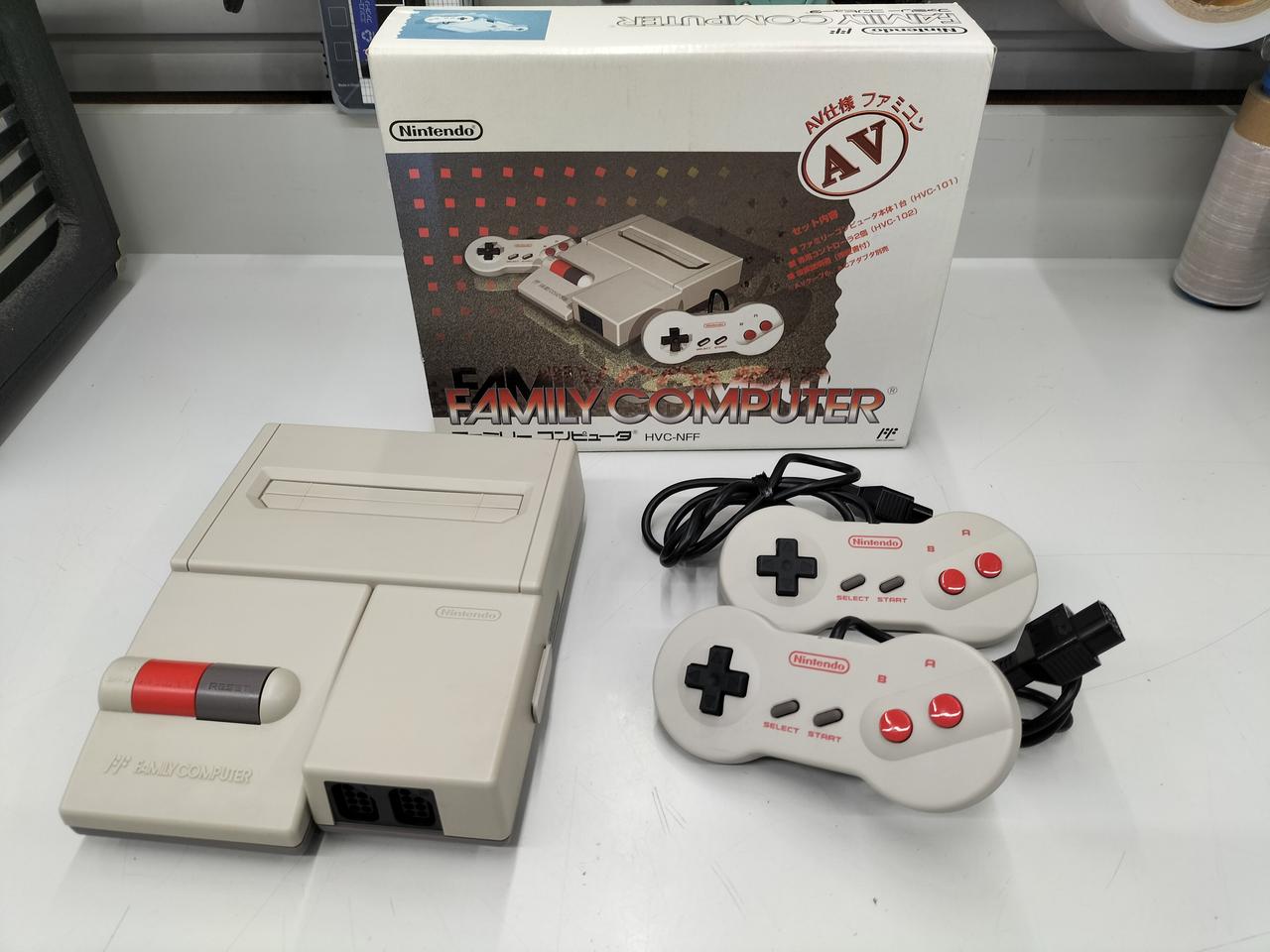 NINTENDO|NEWファミコン|【ハードオフ公式通販】オフモール