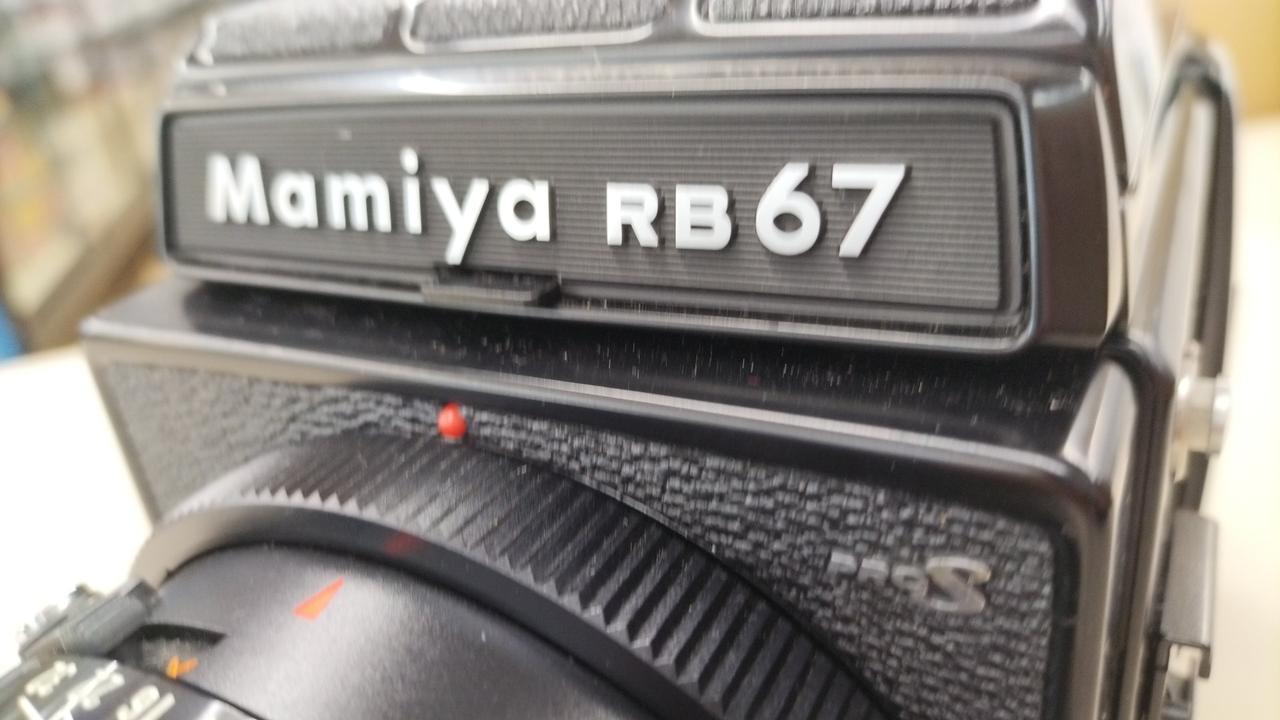 MAMIYA|中判・大判カメラ|【ハードオフ公式通販】オフモール