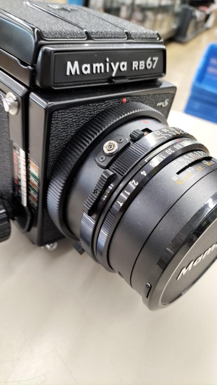 MAMIYA|中判・大判カメラ|【ハードオフ公式通販】オフモール