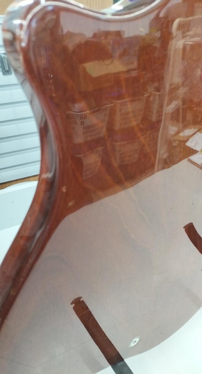 Ovation エレキベース 4弦 ブラウン Ovation エレキベース 4弦 ブラウン ベース