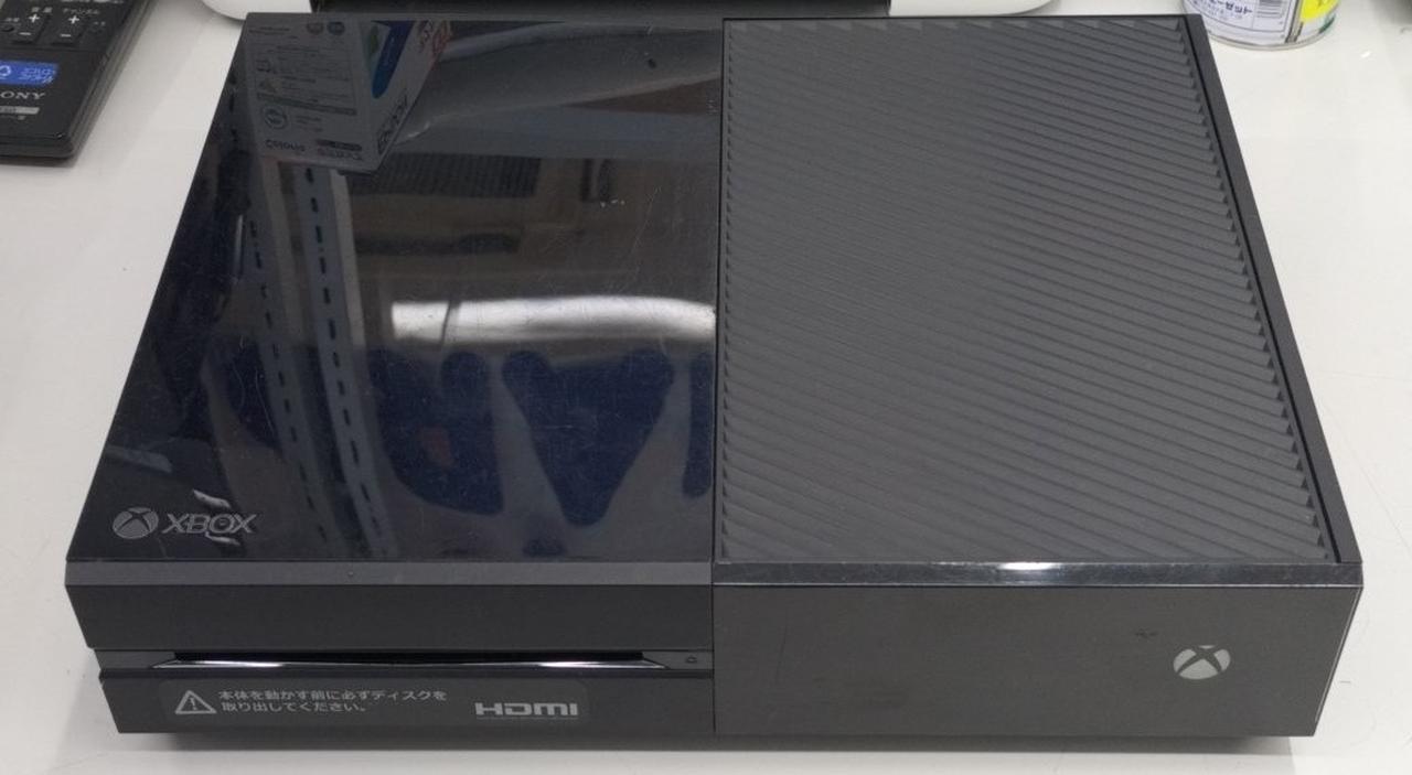 MICROSOFT 型番：1540 XBOXONE+KINECT