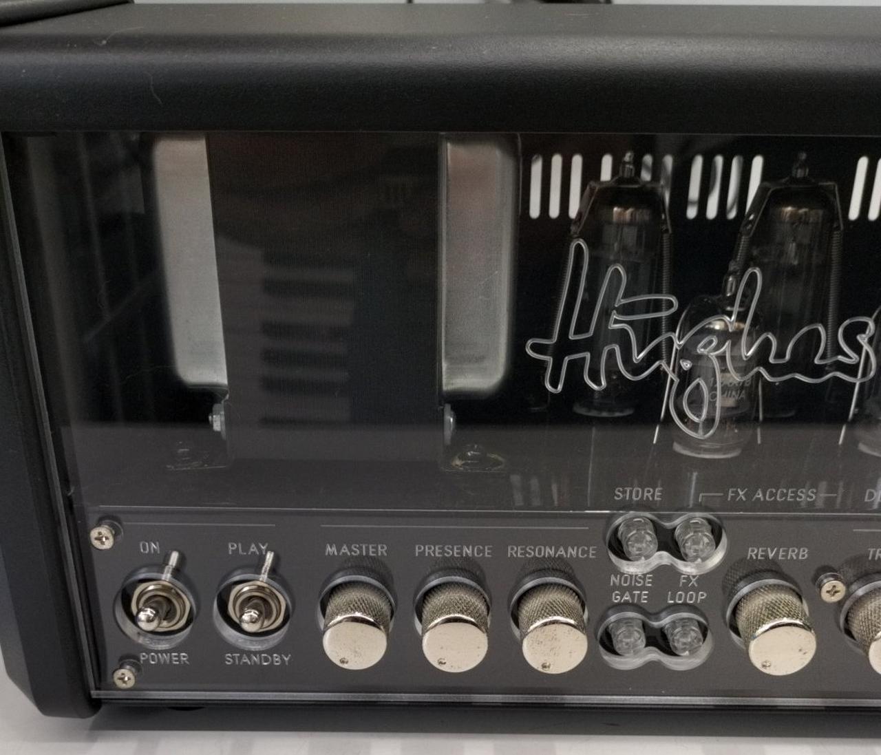 ヒュースアンドケトナー GRANDMEISTER 36 HEAD ヘッドアンプ Hughes&Kettner Grand Meister 36 ヒュースアンドケトナー