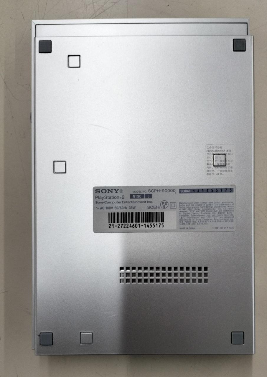PS PS2 等 ソニー 広告用 VHS SONY PS PS2 等 ソニー 広告用 VHS