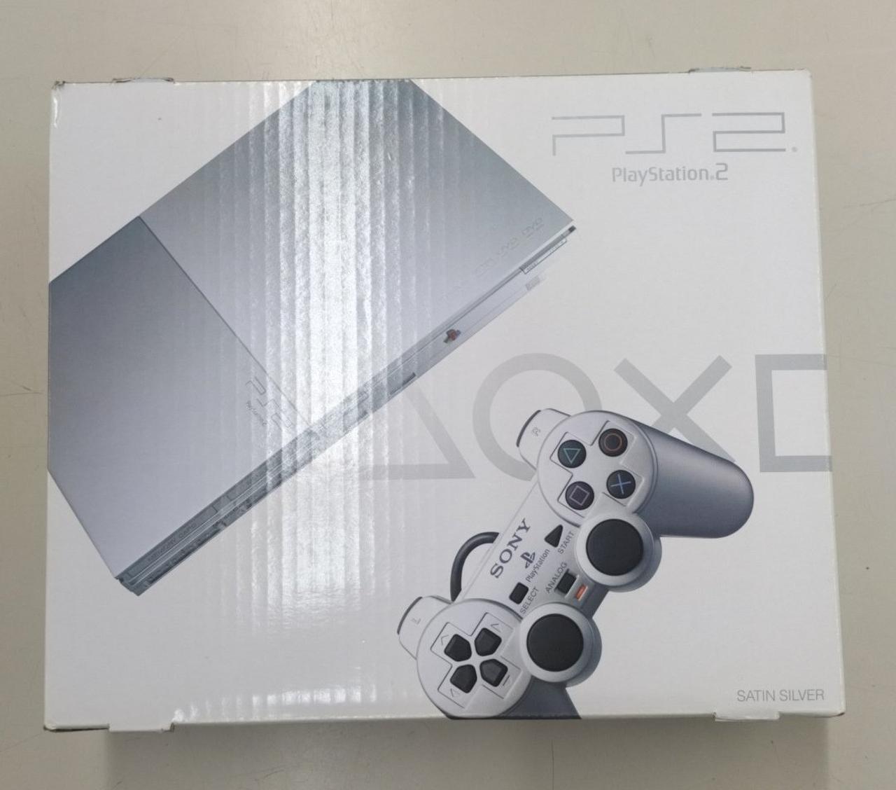 PS2  本体とその他諸々 【3日までお値下げ中】 SONY PS2 本体 純正コントローラー1個 すぐ遊べるセット