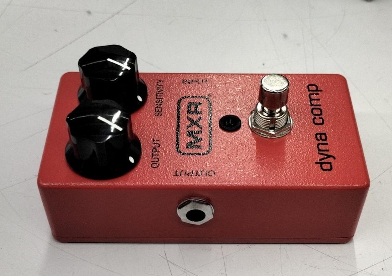 エフェクター dyna comp(M-102MOR) 楽天市場】MXR M102 DYNA COMP