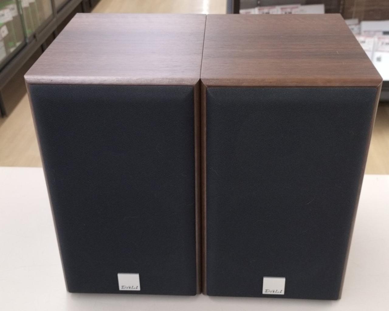 ダリ(DALI)|スピーカー|HARDOFFオフモール（オフモ