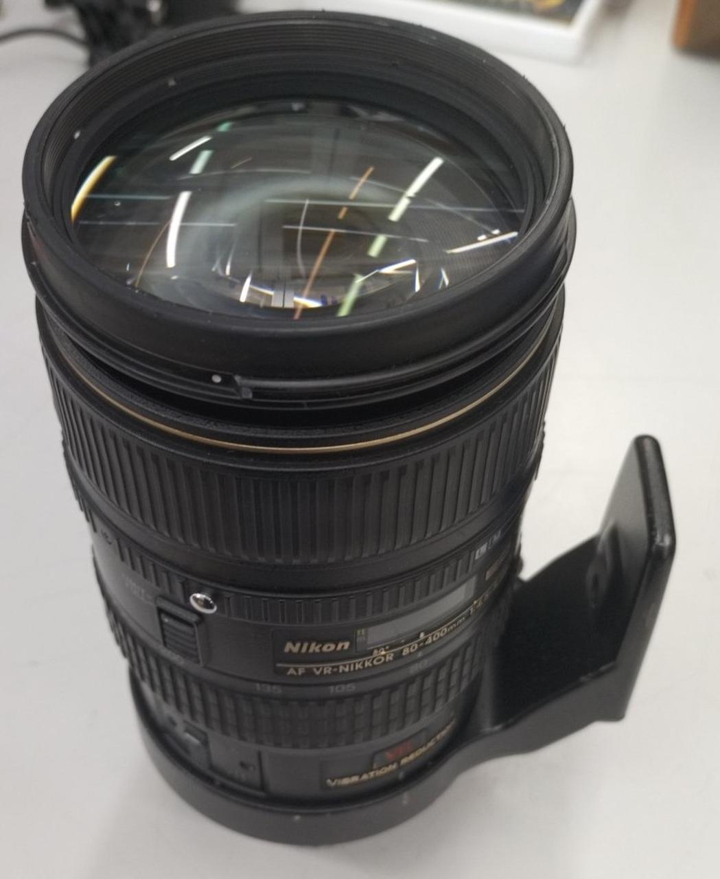 ニコン NIKON 望遠レンズ NIKKOR ニコン Nikon AF-S 80-400mm f4.5-5.6G ED VR 望遠レンズ