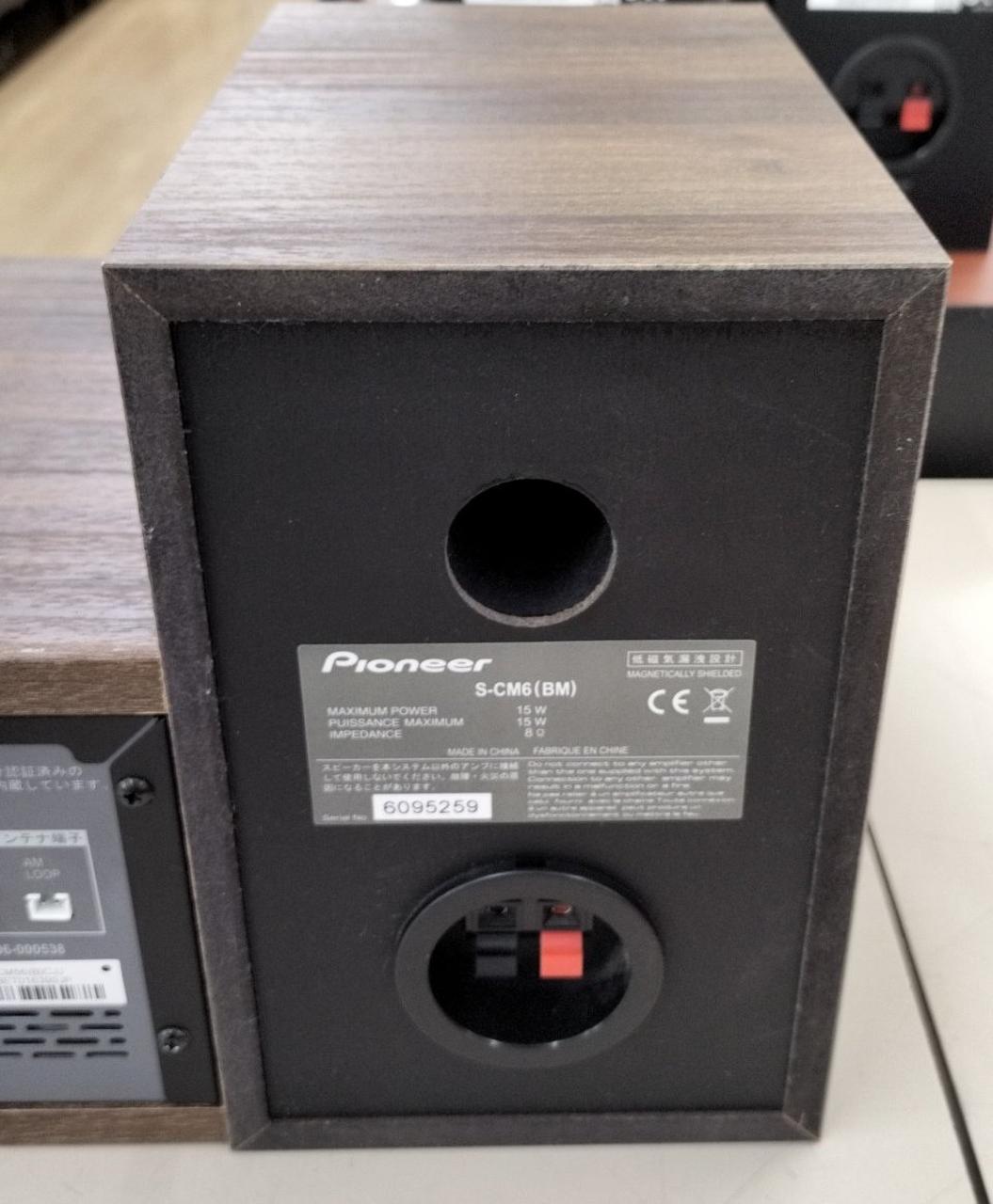 パイオニア(PIONEER)|ミニコンポ|HARDOFFオフモール（オフモ