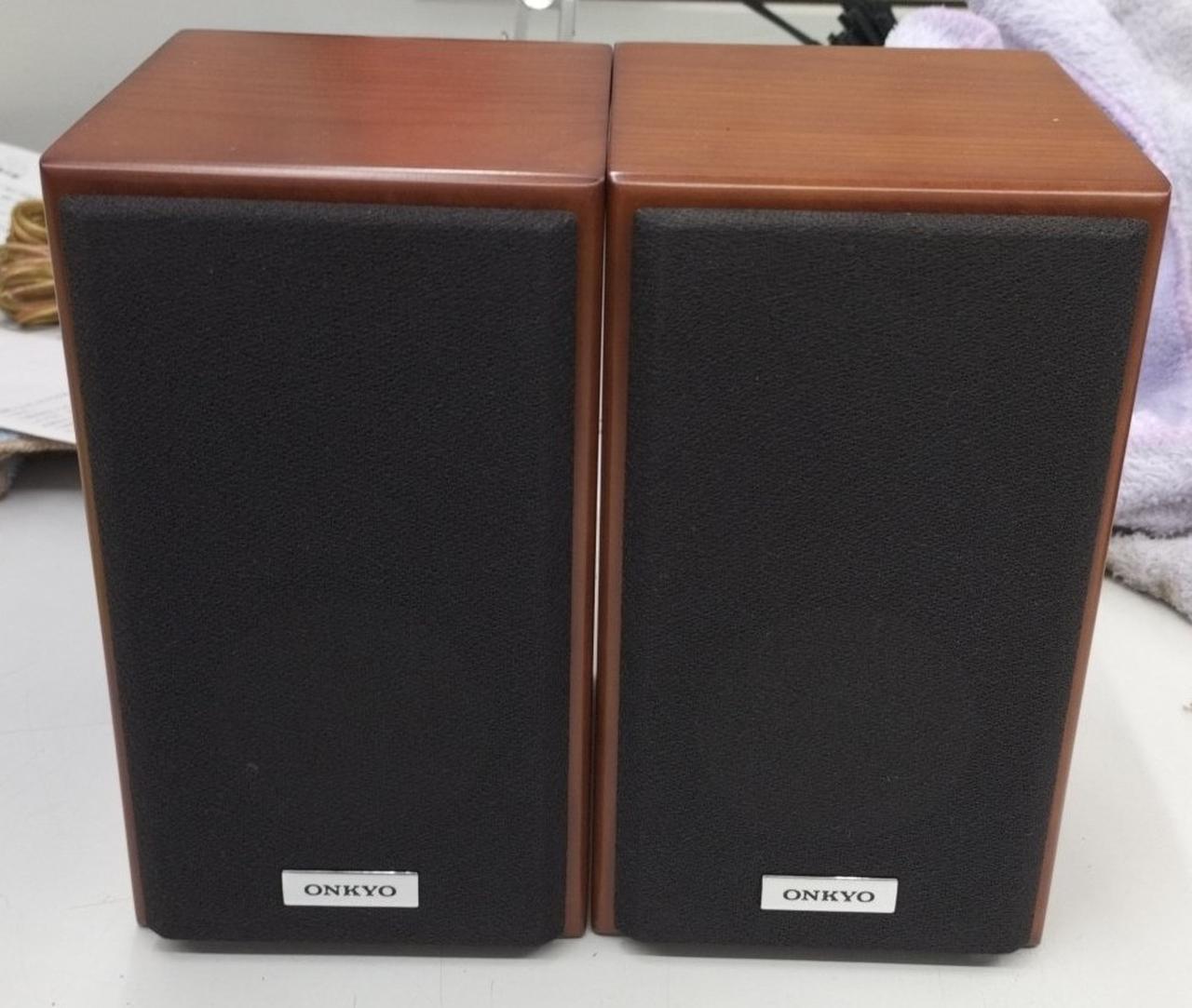 ONKYO|スピーカー(ペア)|HARDOFFオフモール（オフモ）|2013640000030696