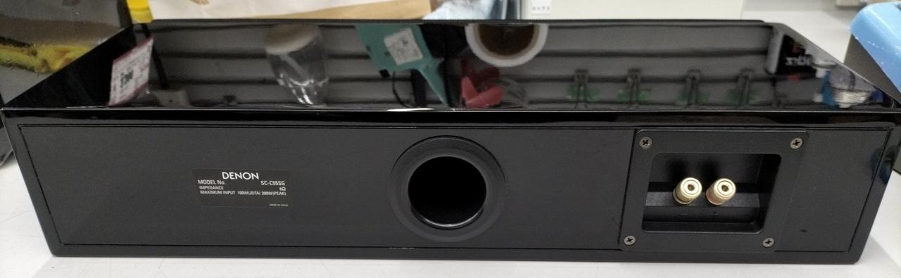 DENON|センタースピーカー|HARDOFFオフモール（オフモ）|2013640000030700