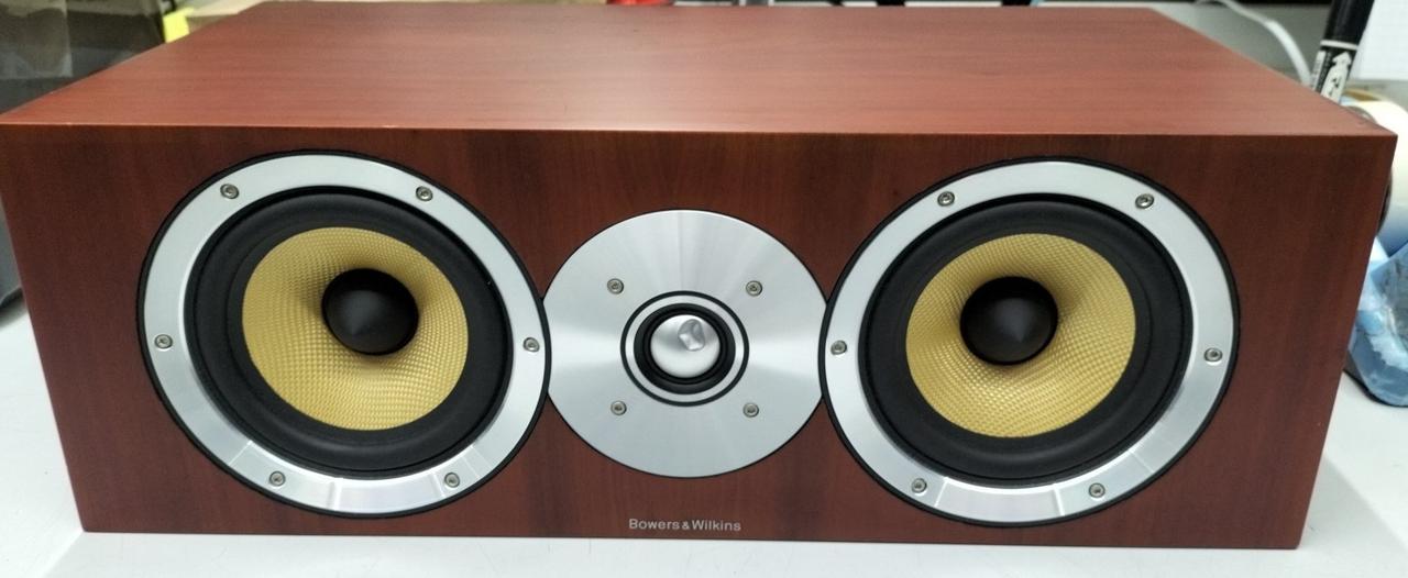 B&W cmセンター サマーセール！中古特価品！】B&W/センタースピーカー/CM CENTRE S2の