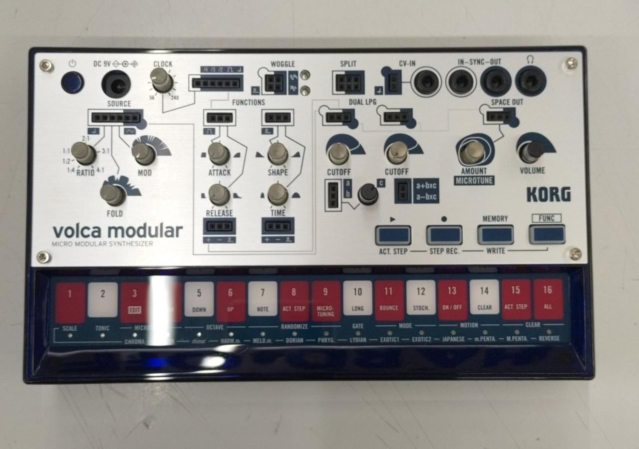 KORG|モジュラーシンセサイザー|HARDOFFオフモール（オフモ