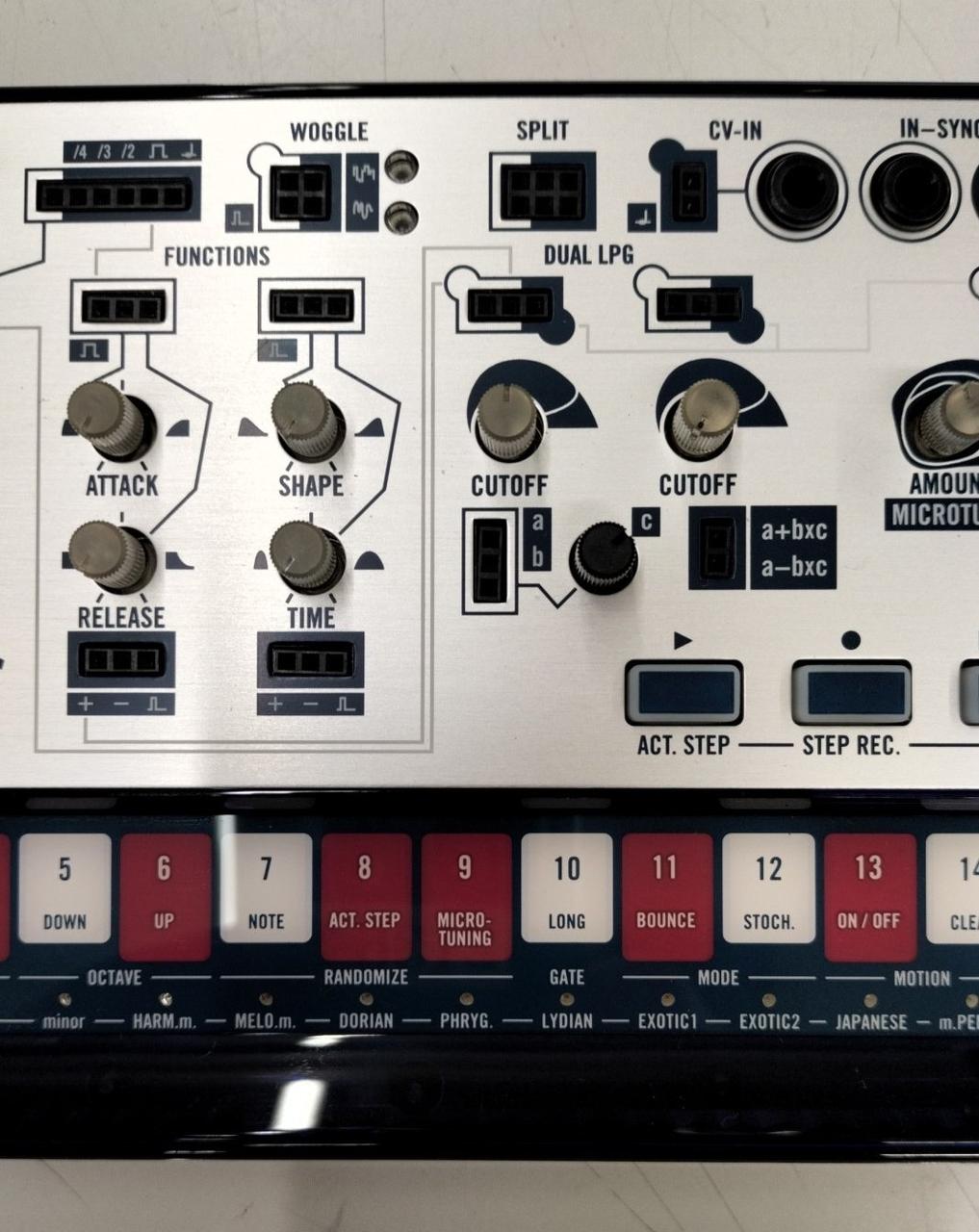 KORG|モジュラーシンセサイザー|HARDOFFオフモール（オフモ