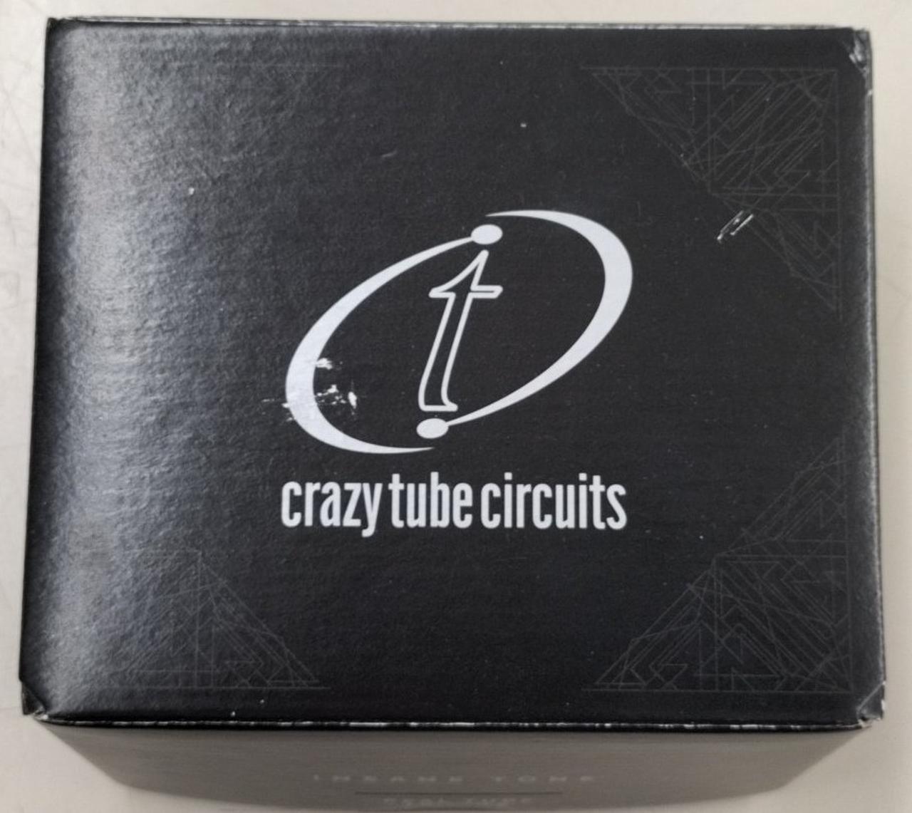 CRAZY TUBE CIRCUITS|オーバードライブ|【ハードオフ公式通販】オフ